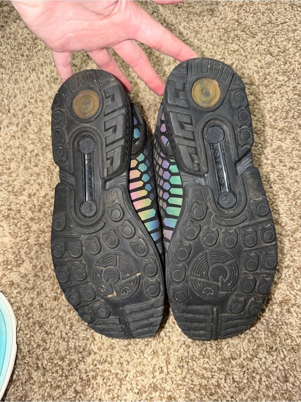 adidas eye catching